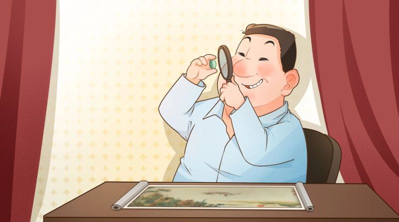 【廉政教育】警惕！玩物喪志